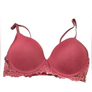 Lucky Brand Women's Light Lift Bra 34C